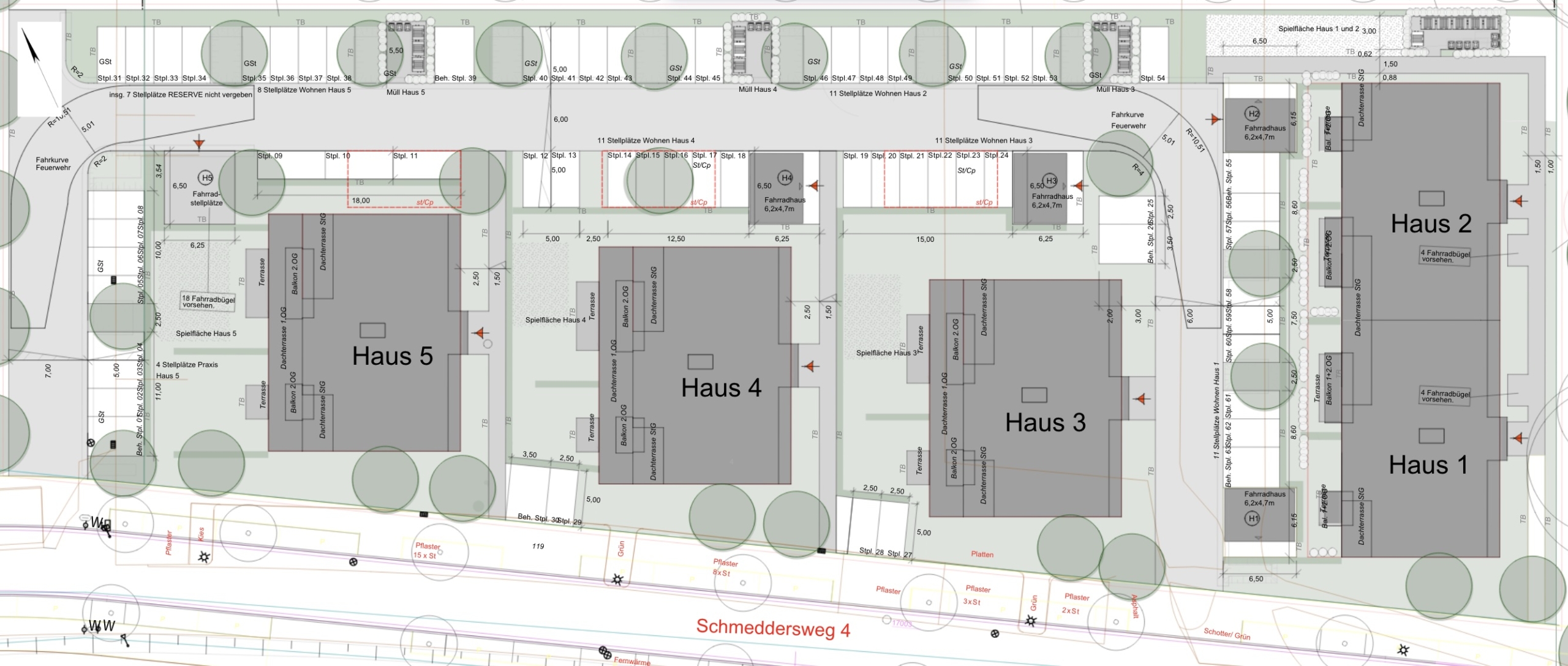 Schmeddersweg 4 - Übersicht_der_Häuser